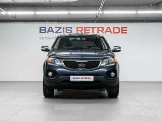 2012 Kia Sorento II, синий, 1120000 рублей, вид 2