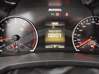 2019 Haval F7 I, синий, 1150000 рублей, вид 5