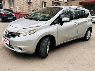 2014 Nissan Note II, серый, 660000 рублей, вид 1