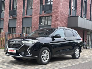 2024 Haval M6 II, чёрный, 1694000 рублей, вид 2