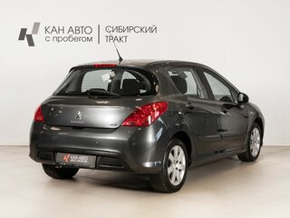 2012 Peugeot 308 I Рестайлинг, серый, 589556 рублей, вид 3