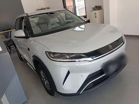 BYD Yuan Up