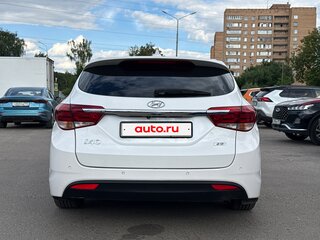 2016 Hyundai i40 I Рестайлинг, белый, 1359999 рублей, вид 4
