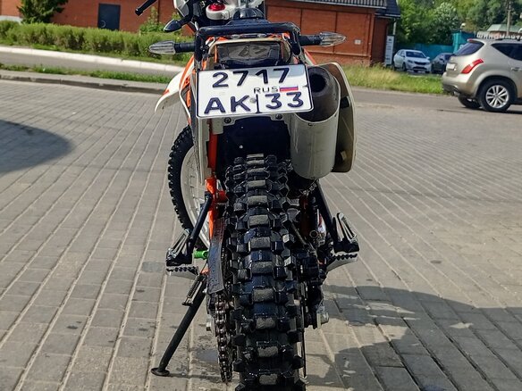 2019 Kayo T2, белый, 100000 рублей - вид 17