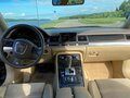 2006 Audi S8 II (D3), синий - вид 10