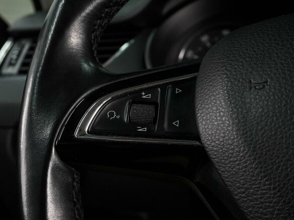 2017 Skoda Octavia III (A7), серый, 1497000 рублей - вид 14
