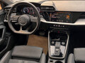2022 Audi A3 Sportback 35 TFSI IV (8Y), синий, 2080000 рублей - вид 5
