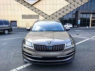 2022 Skoda Karoq DSG7 I, серый, 1770000 рублей, вид 2