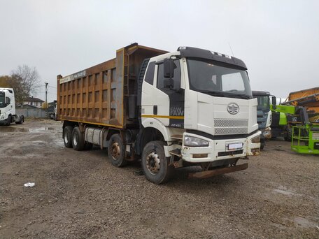 2022 FAW CA5122, белый, 2474750 рублей, вид 2