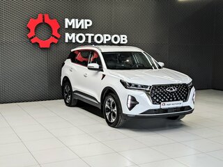 2023 Chery Tiggo 7 Pro Max I, белый, 1890000 рублей, вид 3