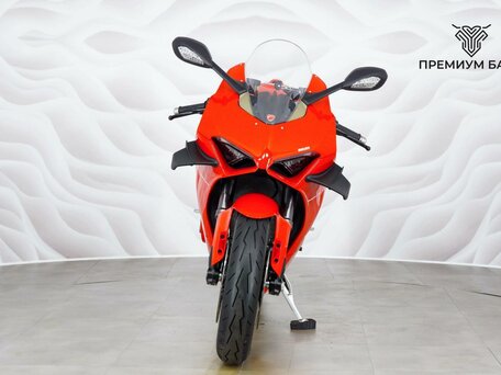 2021 Ducati Panigale V4, красный, 2149000 рублей, вид 4