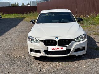 2013 BMW 3 серии 320i VI (F3x), белый, 1700000 рублей, вид 3