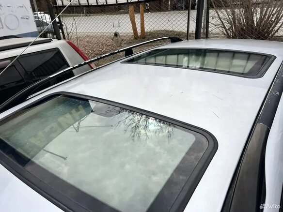 1998 Toyota Ipsum I (M10), серебристый, 500000 рублей - вид 12