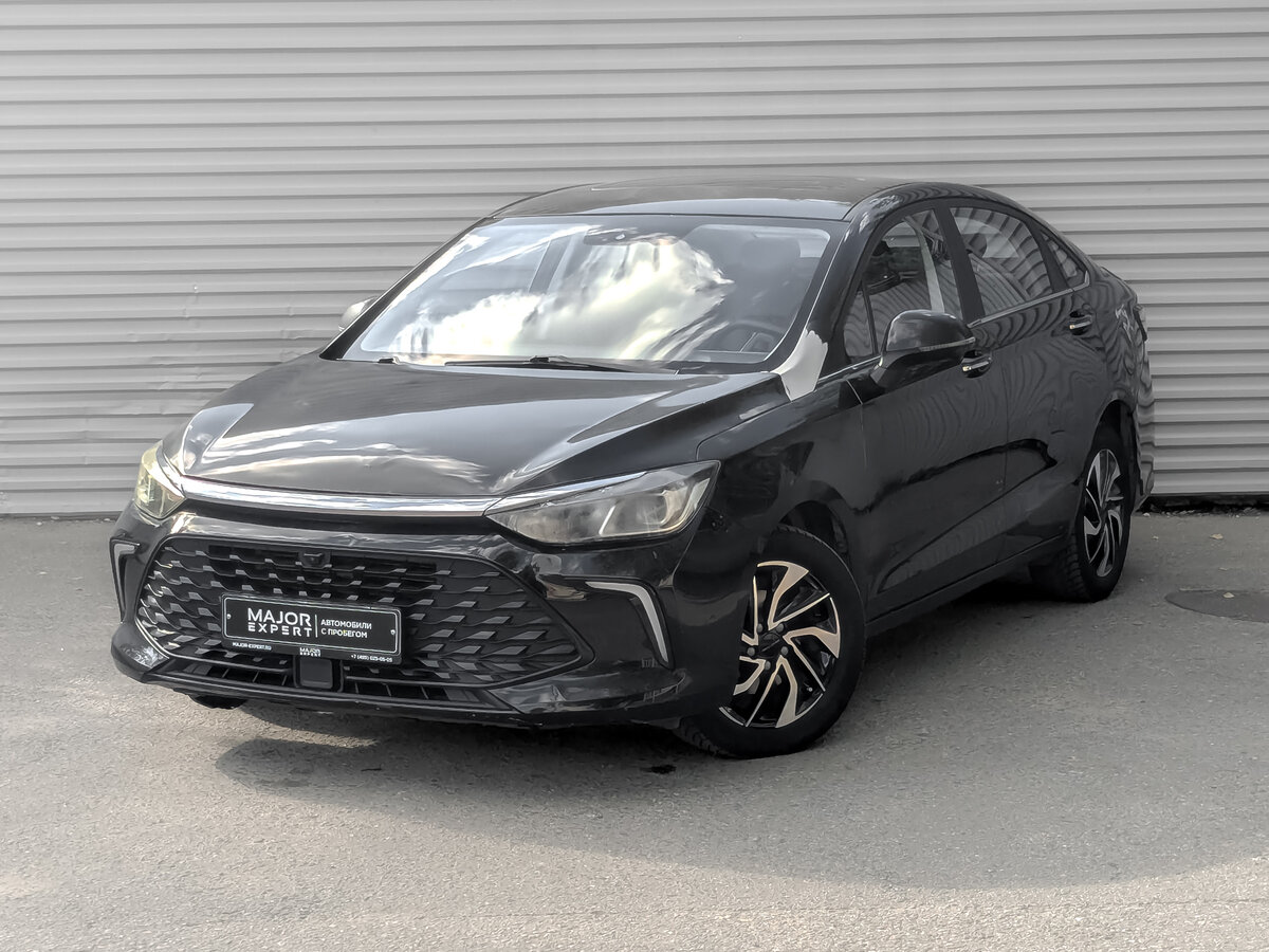 Открыть фотографии: BAIC U5 Plus