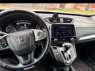 2018 Honda CR-V V, серый, 2950000 рублей, вид 5