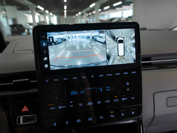 2021 Hyundai Staria I, чёрный - вид 19