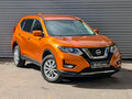 2021 Nissan X-Trail III Рестайлинг, оранжевый, 2420000 рублей - вид 2