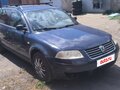 2001 Volkswagen Passat B5 Рестайлинг, синий, 370000 рублей - вид 2