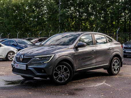 Renault Arkana I