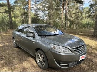 2014 Lifan Cebrium (720), серебристый, 350000 рублей, вид 1