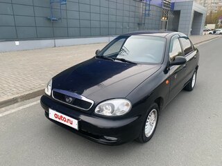 2012 ЗАЗ Chance, чёрный, 200000 рублей, вид 2