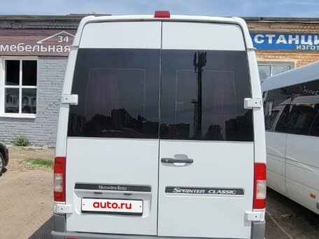 2016 Mercedes-Benz Sprinter Classic, белый, 1600000 рублей, вид 3