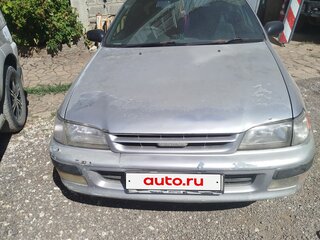 1996 Toyota Caldina I Рестайлинг, серый, 300000 рублей, вид 2