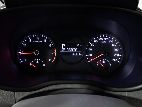 2019 Kia Morning III, белый, 1349700 рублей - вид 11