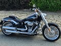 2018 Harley-Davidson Fat Boy, чёрный, 3000000 рублей