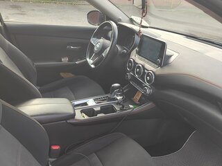 2020 Nissan Sentra VIII (B18), серый, 1000000 рублей, вид 4