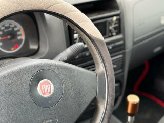 2008 Fiat Albea I Рестайлинг, серый, 237000 рублей, вид 5
