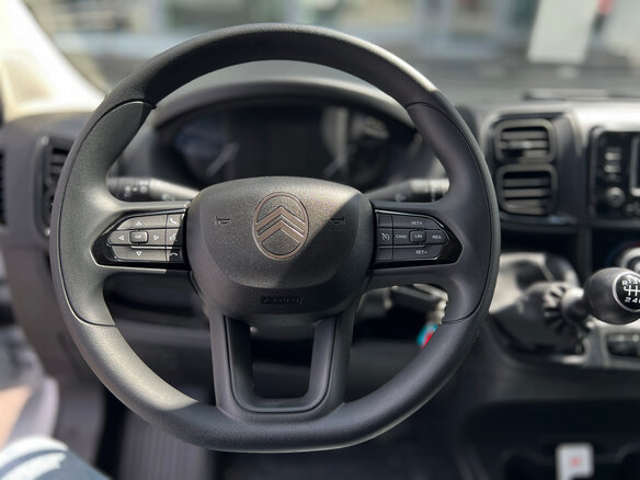 2026 Citroen Jumper, белый, 5300000 рублей - вид 8