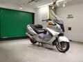 2003 Suzuki Burgman (SkyWave) 650, серебристый - вид 2