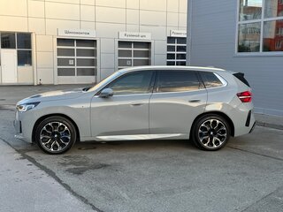 2025 BMW X3 Long 30L xDrive IV (G45/G48), чёрный, 6990000 рублей, вид 3