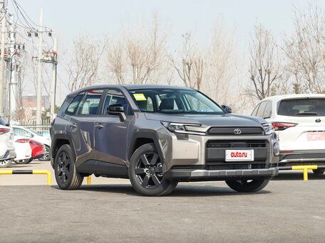 2026 Toyota RAV4 VI (XA60), бежевый, 3995000 рублей, вид 3