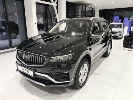 Belgee X70 I Рестайлинг