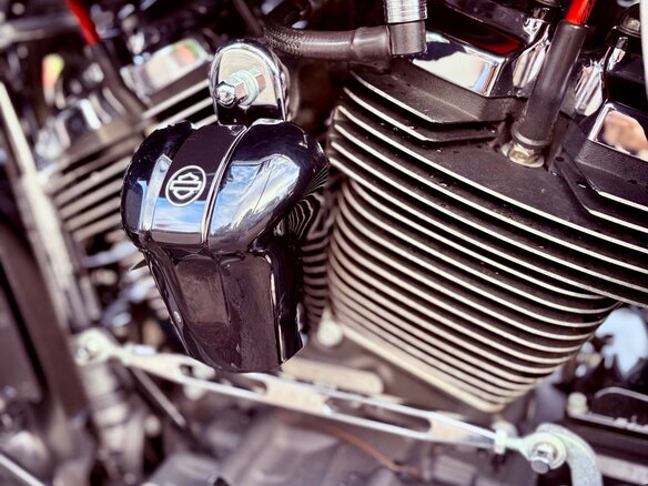 2018 Harley-Davidson Road Glide Special, чёрный, 1850000 рублей - вид 16