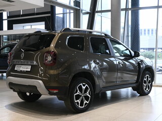 2021 Renault Duster II, коричневый, 1845000 рублей, вид 5