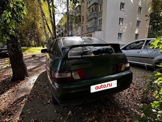 2007 Lada (ВАЗ) 2112, серый, 70000 рублей, вид 5