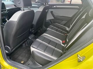 2023 Volkswagen T-Roc I (China Market) Рестайлинг, жёлтый, 1550000 рублей, вид 5