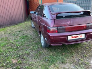 2005 Lada (ВАЗ) 2112, пурпурный, 110000 рублей, вид 4