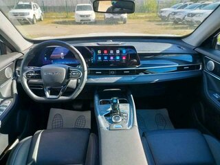 2024 Chery Tiggo 7 Pro Max I Рестайлинг, белый, 2180000 рублей, вид 5