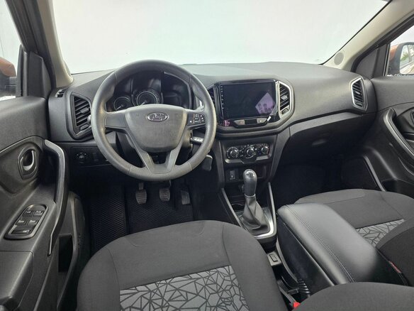 2018 Lada (ВАЗ) XRAY I, коричневый, 999000 рублей - вид 13