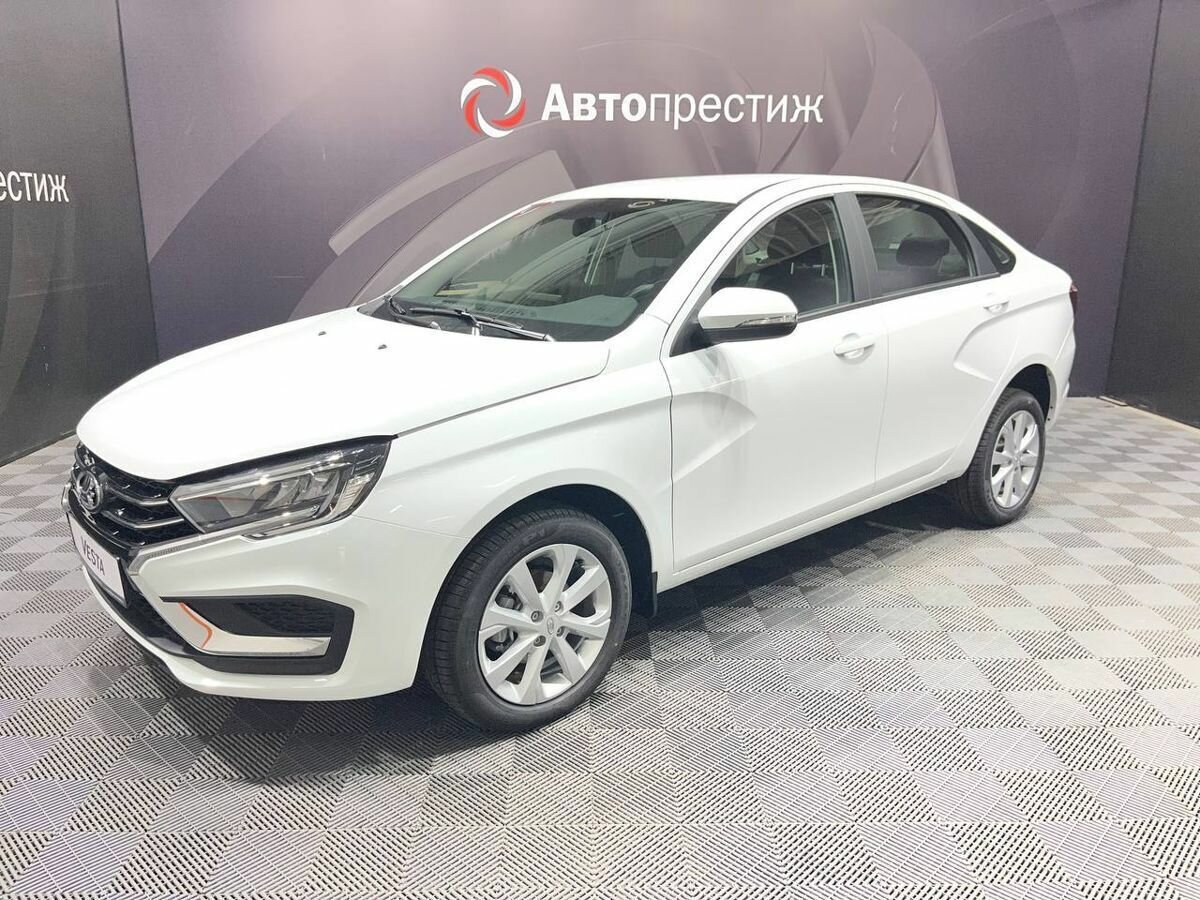 Открыть фотографии: Lada (ВАЗ) Vesta I Рестайлинг (NG)