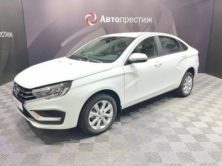 Lada (ВАЗ) Vesta I Рестайлинг (NG)