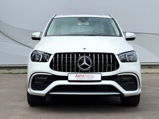2019 Mercedes-Benz GLE 350 II (V167), белый, 4650000 рублей, вид 2