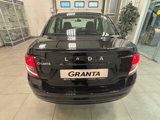 2026 Lada (ВАЗ) Granta I Рестайлинг, чёрный, 838899 рублей, вид 5
