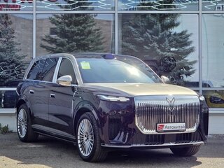 2026 Voyah Taishan, фиолетовый, 8600000 рублей, вид 3