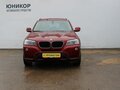 2012 BMW X3 20i xDrive II (F25), красный, 1359000 рублей - вид 2