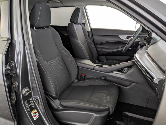 2023 Changan CS35 Plus I Рестайлинг, серый - вид 23